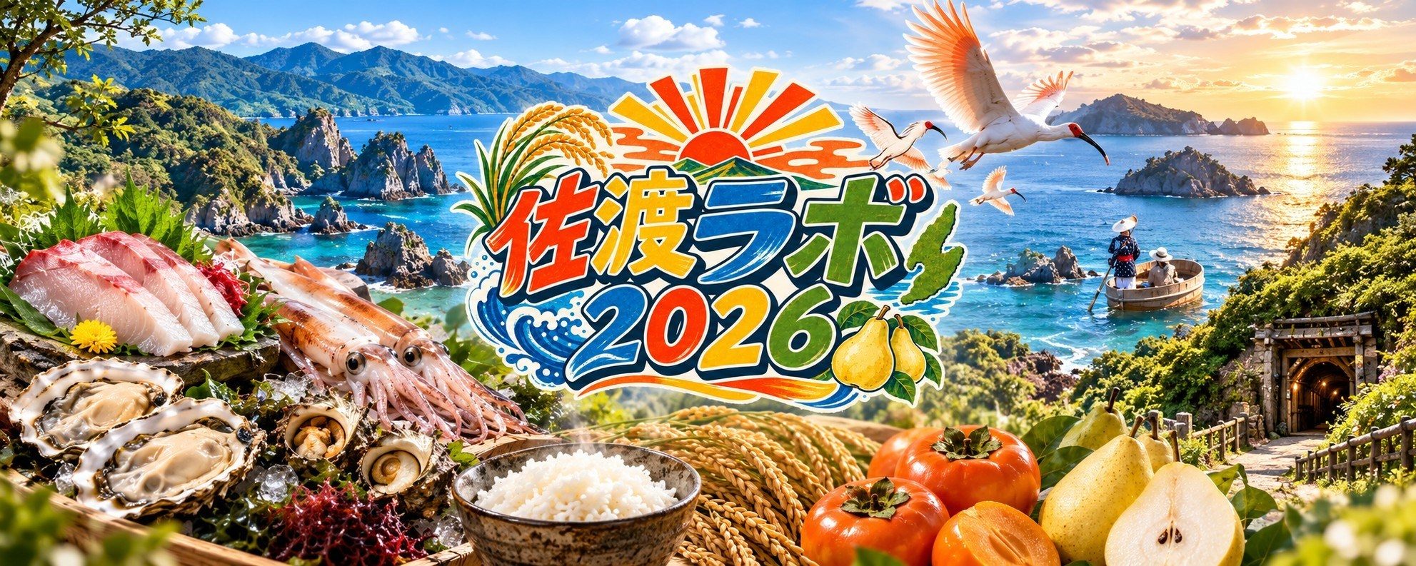 佐渡ラボ2026